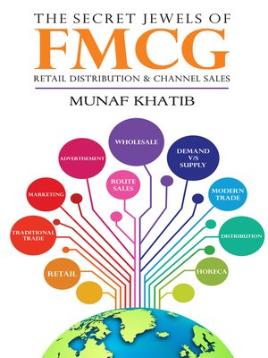 cover image of The Secret Jewels of FMCG Retail distribution & Channel sales